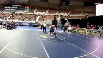 113-D3 Cons. Round 1 - Jadon Owsley, Mesquite High School vs Ernesto Duarte, Yuma High School