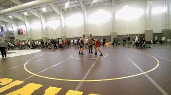 215 lbs Champ. Round 1 - Paul Tokhtuev, Skyline vs Carter Miles, Springville