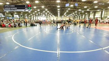119 lbs Rr Rnd 2 - Jennings Augustine, MF Dynasty - MS vs Ezekiel Perdue, Scrapyard Dawgs - MS