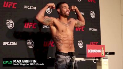 UFC 226 Early Weigh-In Highlights