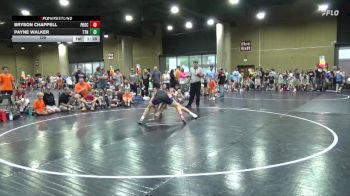 125 lbs Round 1 (6 Team) - Payne Walker, Team TN vs Bryson Chappell, Powerhouse