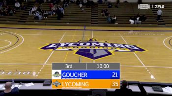 Replay: Goucher vs Lycoming - Women's | Feb 3 @ 4 PM