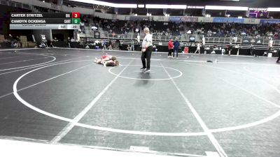 163 lbs Consolation - Carter Stritzel, Dig Deep WC vs Camdyn Ockenga, Canton