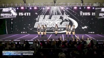 Quest Athletics - Generals [2026 L3 Junior - D2 Day 1] 2026 The U.S. Finals Worcester