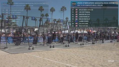 Men - Sandbox - Redline - Heat 15 - Intermediate Indy