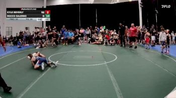 64 lbs Round 2 (6 Team) - Deaglan Harrison, Revival Jokers vs Brody Raj, Cordoba Trained