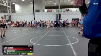 100 lbs Round 3 (6 Team) - James Fearon, Triumph vs Levi Taylor, Saint Paris Graham