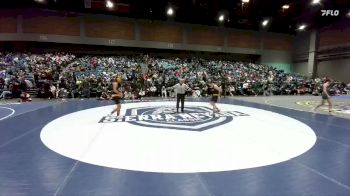 126 lbs Prelim - Dominic Chiancone, Pahrump Valley vs Zelin Kamanu, Pahrump Valley