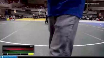 215 lbs Semis & 1st Wrestleback (8 Team) - Tyson Newman, STMA vs Henry Buehler, Kasson-Mantorville