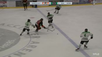 Replay: Home - 2023 Fort Erie vs Pelham | Dec 3 @ 2 PM
