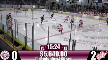 Replay: Home - 2024 Weyburn vs Flin Flon | Oct 19 @ 7 PM