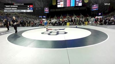 190 lbs Cons. Sub-rd Of 64 - Kyler Boyles, NE vs Chase Kivett, MO