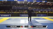 Nora Hana Harriz vs Alayah Zai Restrepo 2026 Pan Kids Jiu-Jitsu IBJJF Championship