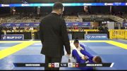Angelica M Wetzel vs Valerie Welborn 2026 Pan Jiu Jitsu IBJJF Championship