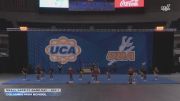 Columbia High School [2026 Small Varsity Game Day Day 1] 2026 UCA Space Center Regional