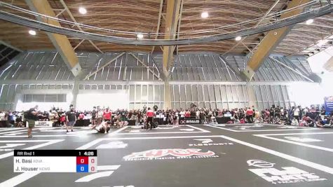 Harbir Basi vs Johnathan Houser 2023 ADCC Canadian Open