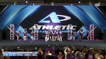 Step One All Stars - North - Wild [2026 L1 Junior DAY 1] 2026 Athletic Championships Nationals & Dance Grand Nationals