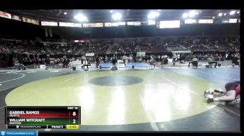 145 lbs Cons. Round 3 - Patrick Lakey, Centennial vs Jacob Campbell, Nampa