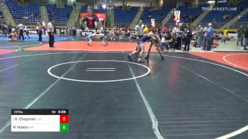 Consolation - Gavin Chapman, Legends Of Gold vs Parker Noem, Black Hills Stampede