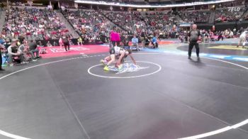 165-2A Cons. Round 2 - Carlos Nunez, Limon High School vs Joseph Noce, Dayspring Christian Academy