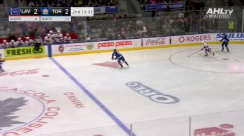 Replay: Home - 2025 Laval vs Toronto | Feb 26 @ 10 AM