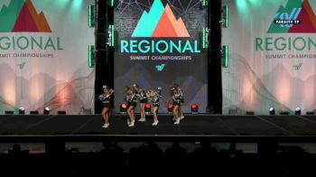 Legacy Premier Cheer - Black Magic [2024 L2 Junior - D2 - A 2] 2024 The West Regional Summit