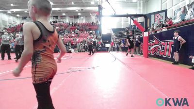 Replay: Mat 2 - 2026 Oiltown Throwdown | Feb 8 @ 12 PM