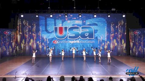 California High School - California High School [2022 Junior Varsity - Song/Pom - Novice] 2022 USA Nationals: Spirit/College/Junior