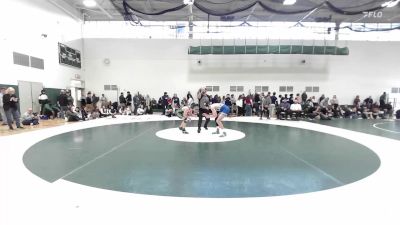 150 lbs Consi Of 8 #1 - Caleb Hoffman, Lyman Mem/Windham Tech vs Eli Coon, Guilford