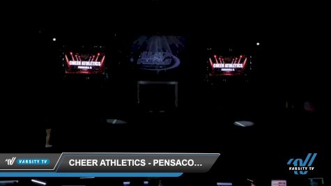 Cheer Athletics - Pensacola - JellyJags [2022 L1.1 Youth - PREP Day2] 2022 The U.S. Finals: Pensacola