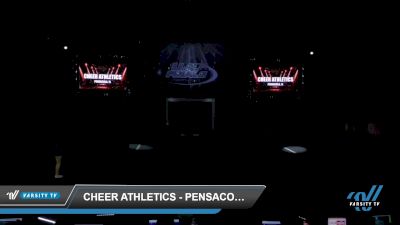 Cheer Athletics - Pensacola - JellyJags [2022 L1.1 Youth - PREP Day2] 2022 The U.S. Finals: Pensacola