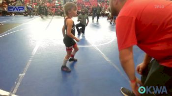 62 lbs Semifinal - Valentina Canale, Claremore Wrestling Club vs Lainey Cariker, Collinsville Cardinal Youth Wrestling