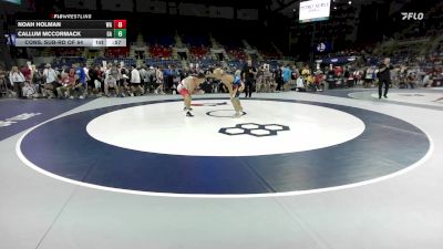165 lbs Cons. Sub-rd Of 64 - Wyatt Leonard, OK vs Alex Marx-Beierly, AK
