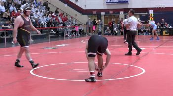 285 lbs Rr Rnd 1 - Chase Horne, NC State vs Shane Noonan, Bloomsburg