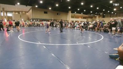 113 lbs Round 5 (6 Team) - Kellen Mitchell, Team GATA vs Paden Alyea, Morris Fitness Purge