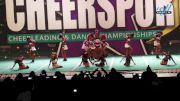 The Cheer Institute - Pacers [2023 L2 Junior - D2 - Small - A] 2023 CHEERSPORT National All Star Cheerleading Championship