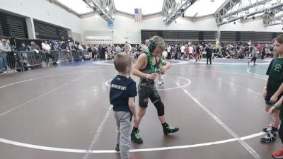 Replay: Mat 30 - 2026 Wildwood National Duals | Feb 1 @ 8 AM