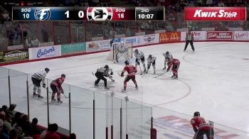 Replay: Home - 2024 Fargo vs Waterloo | Dec 29 @ 5 PM