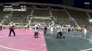 1A-4A 132 Champ. Round 2 - Zane Jones, Northside Methodist Academy vs Ben Swindle, Bayside Academy