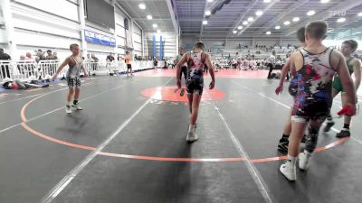 100 lbs Rr Rnd 3 - Jayce Day, Team Michigan vs Kasen Hill, Broad Axe White