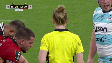 Replay: Bath Rugby vs Lyon - 2025 Bath Rugby vs Lyon OU | May 23 @ 7 PM