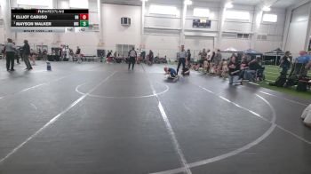 48 lbs Round 3 - Mayson Walker, Bridgeport vs Elliot Caruso, Rough House