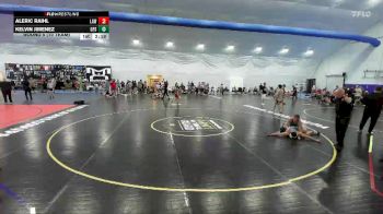 125 lbs Round 5 (10 Team) - Aleric Raihl, LAW vs Kelvin Jimenez, GPS