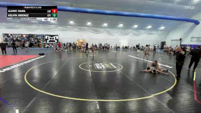 125 lbs Round 5 (10 Team) - Aleric Raihl, LAW vs Kelvin Jimenez, GPS