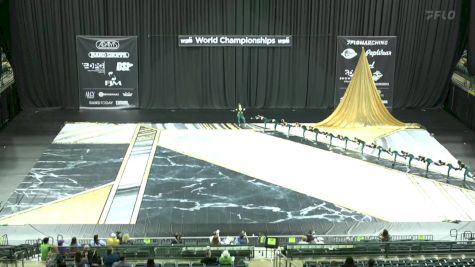 Jordan HS "Fulshear TX" at 2024 WGI Color Guard World Championships