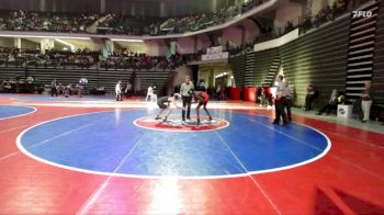 106-2A Cons. Round 2 - Ethan Jones, Morgan County vs Kannon Chambers, Rockmart