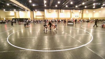 126 lbs Consi Of 8 #2 - Alexander Esparza, Well Trained vs Coby Stapleton, Packers Wrestling Club