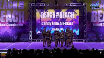 Candy Elite All-Stars - Crunch [2024 L2 Youth - D2 Day 2] 2024 ACDA Reach the Beach Cheer Grand Nationals