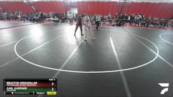 Replay: Mat 4 - 2023 Folkstyle Tour of America Dominate in th | Mar 12 @ 9 AM