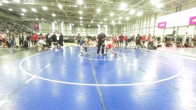 144 lbs Cons. Round 2 - Jacob Alcala, Washington vs Shaan Kahlon, Roosters Wrestling Club